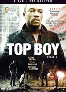 Top Boy |Season 1 |   DVD